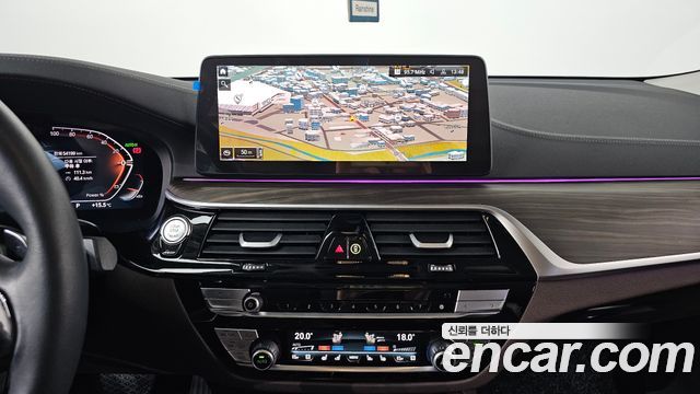 BMW 6 Series GT (G32) 620d Luxury 2023 — фото 18