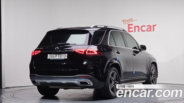 Mercedes-Benz GLE-Class (W167) GLE450 4MATIC 2019 — фото 2