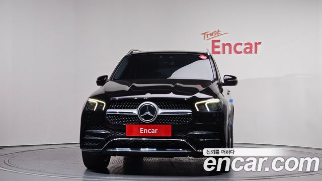 Mercedes-Benz GLE-Class (W167) GLE450 4MATIC 2019 — фото 3