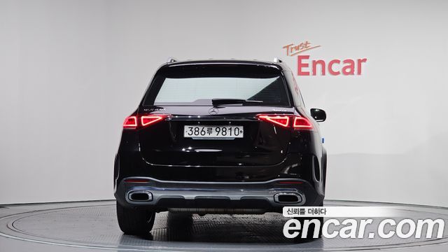 Mercedes-Benz GLE-Class (W167) GLE450 4MATIC 2019 — фото 4