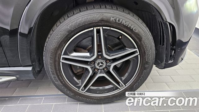 Mercedes-Benz GLE-Class (W167) GLE450 4MATIC 2019 — фото 5
