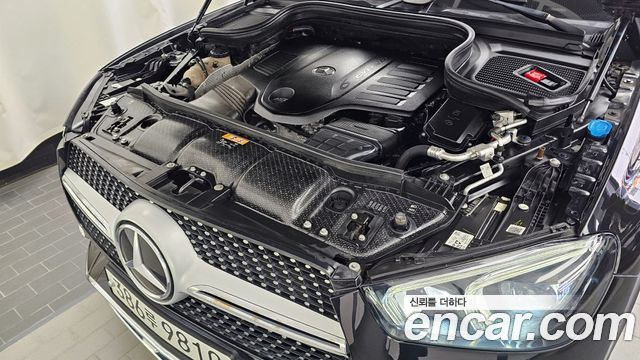 Mercedes-Benz GLE-Class (W167) GLE450 4MATIC 2019 — фото 6