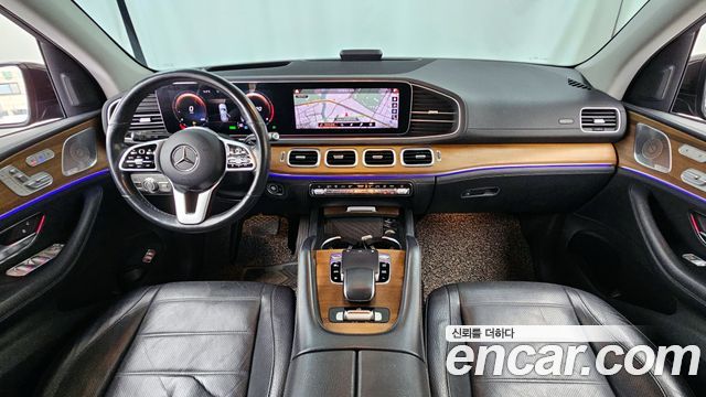 Mercedes-Benz GLE-Class (W167) GLE450 4MATIC 2019 — фото 7