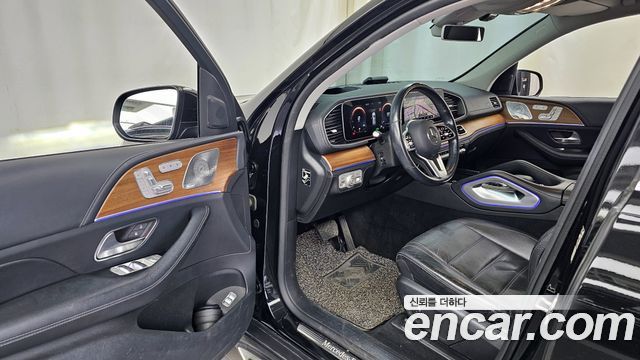 Mercedes-Benz GLE-Class (W167) GLE450 4MATIC 2019 — фото 10