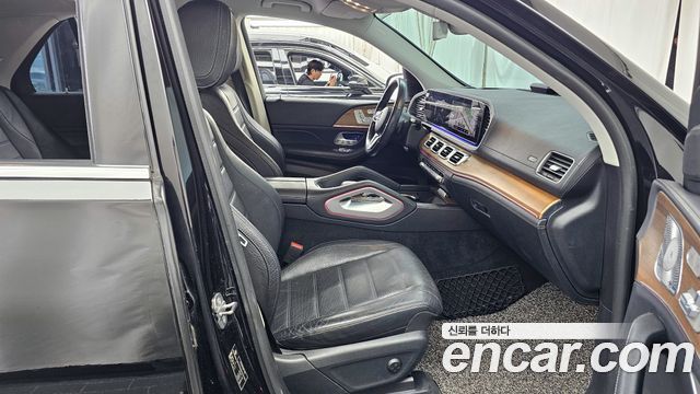 Mercedes-Benz GLE-Class (W167) GLE450 4MATIC 2019 — фото 11