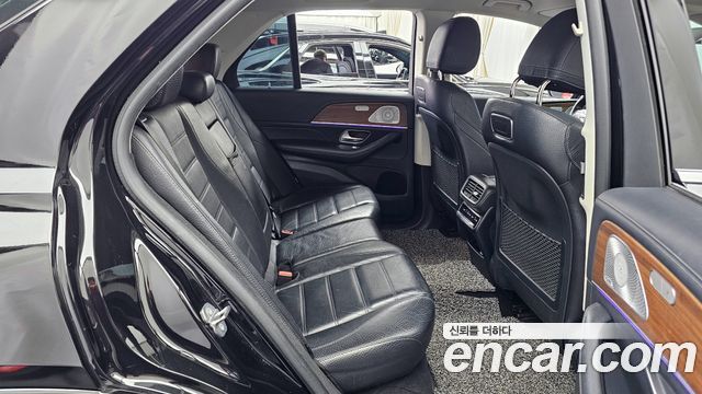 Mercedes-Benz GLE-Class (W167) GLE450 4MATIC 2019 — фото 12