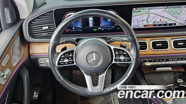 Mercedes-Benz GLE-Class (W167) GLE450 4MATIC 2019 — фото 13