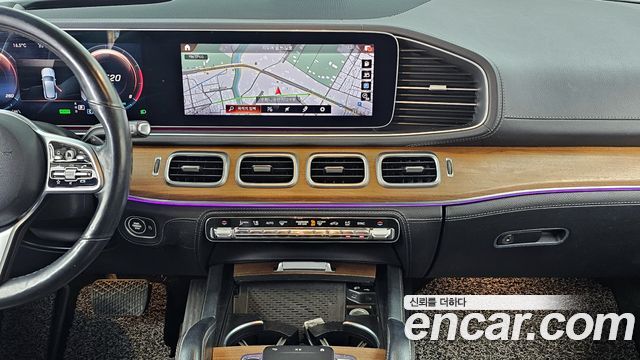 Mercedes-Benz GLE-Class (W167) GLE450 4MATIC 2019 — фото 14