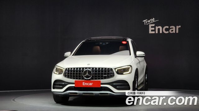 Mercedes-Benz GLC-Class (X253) AMG GLC43 4MATIC 2022 — фото 3