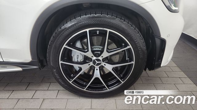Mercedes-Benz GLC-Class (X253) AMG GLC43 4MATIC 2022 — фото 5