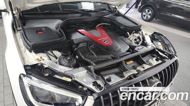 Mercedes-Benz GLC-Class (X253) AMG GLC43 4MATIC 2022 — фото 6