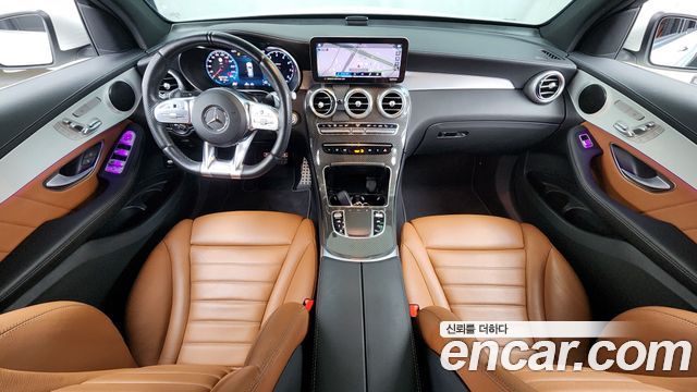 Mercedes-Benz GLC-Class (X253) AMG GLC43 4MATIC 2022 — фото 7