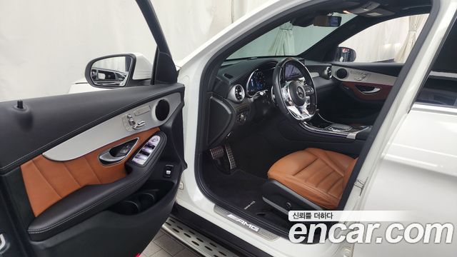 Mercedes-Benz GLC-Class (X253) AMG GLC43 4MATIC 2022 — фото 10