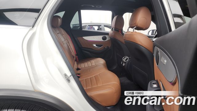 Mercedes-Benz GLC-Class (X253) AMG GLC43 4MATIC 2022 — фото 16