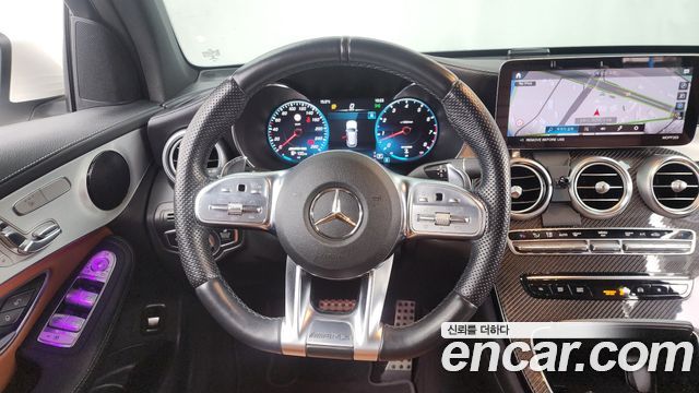 Mercedes-Benz GLC-Class (X253) AMG GLC43 4MATIC 2022 — фото 17