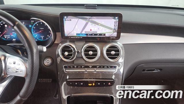 Mercedes-Benz GLC-Class (X253) AMG GLC43 4MATIC 2022 — фото 18