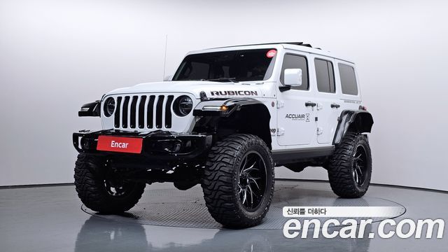 Jeep Wrangler (JL) 2.0 Rubicon Power Top 4Door