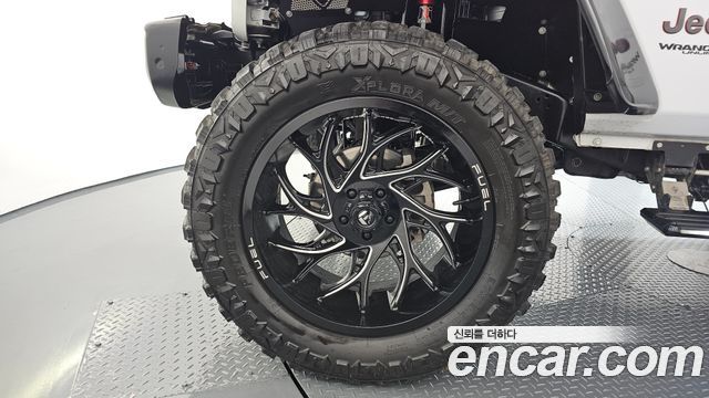 Jeep Wrangler (JL) 2.0 Rubicon Power Top 4Door 2020 — фото 5