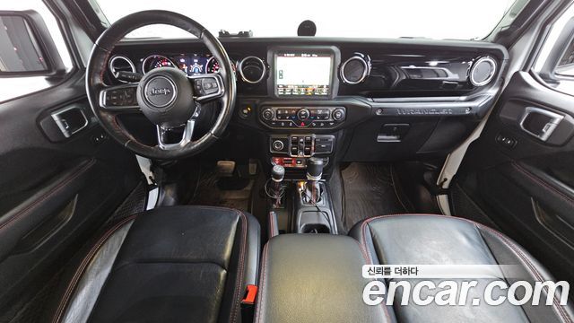 Jeep Wrangler (JL) 2.0 Rubicon Power Top 4Door 2020 — фото 7