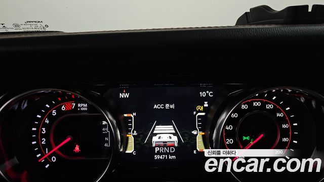 Jeep Wrangler (JL) 2.0 Rubicon Power Top 4Door 2020 — фото 8