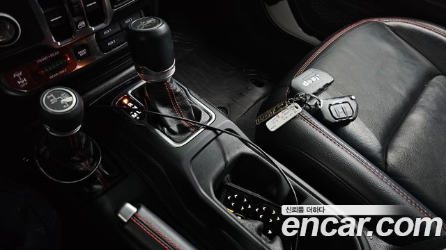 Jeep Wrangler (JL) 2.0 Rubicon Power Top 4Door 2020 — фото 9