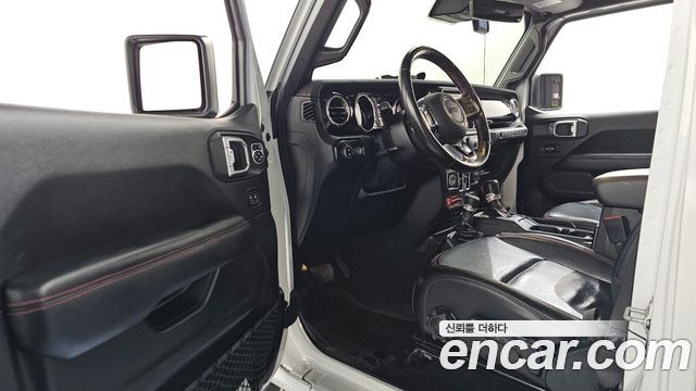 Jeep Wrangler (JL) 2.0 Rubicon Power Top 4Door 2020 — фото 10