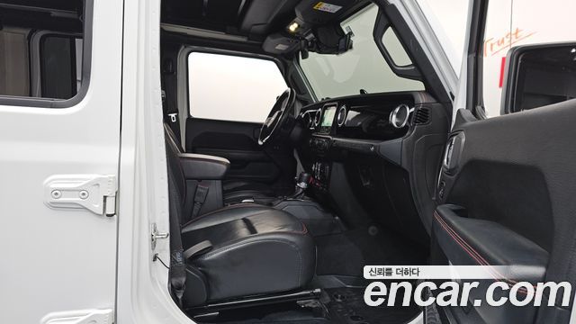 Jeep Wrangler (JL) 2.0 Rubicon Power Top 4Door 2020 — фото 15