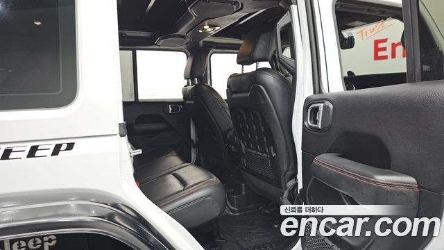 Jeep Wrangler (JL) 2.0 Rubicon Power Top 4Door 2020 — фото 16