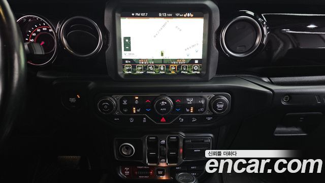 Jeep Wrangler (JL) 2.0 Rubicon Power Top 4Door 2020 — фото 18