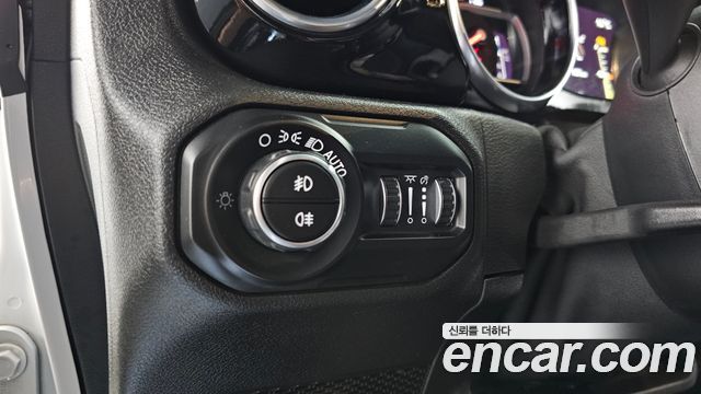 Jeep Wrangler (JL) 2.0 Rubicon Power Top 4Door 2020 — фото 21