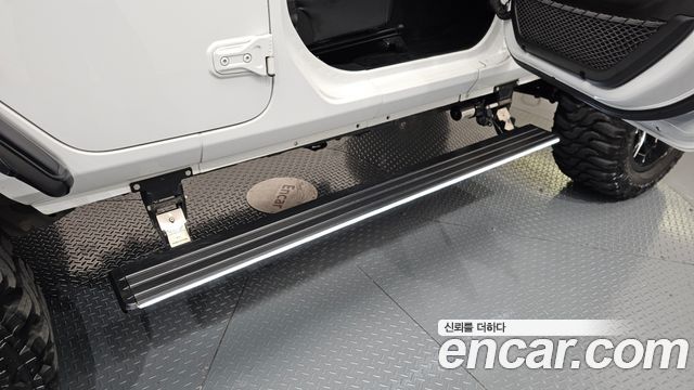 Jeep Wrangler (JL) 2.0 Rubicon Power Top 4Door 2020 — фото 22