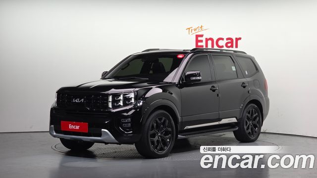 Kia Mohave The Master Diesel 3.0 4WD 6-Seater Masters Gravity 2023 — фото 1