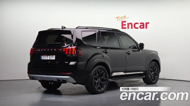 Kia Mohave The Master Diesel 3.0 4WD 6-Seater Masters Gravity 2023 — фото 2