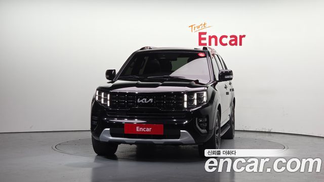 Kia Mohave The Master Diesel 3.0 4WD 6-Seater Masters Gravity 2023 — фото 3