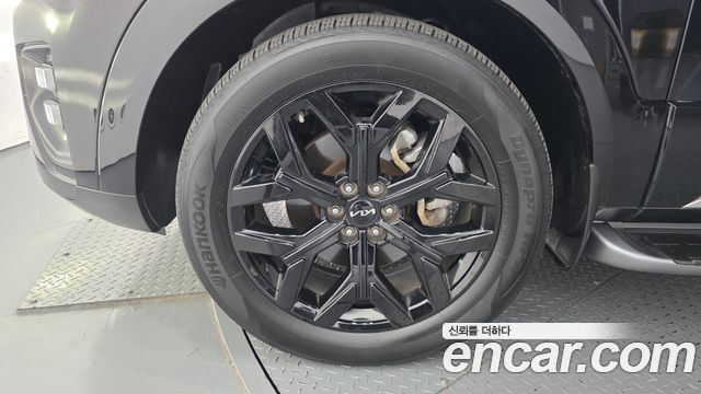 Kia Mohave The Master Diesel 3.0 4WD 6-Seater Masters Gravity 2023 — фото 5