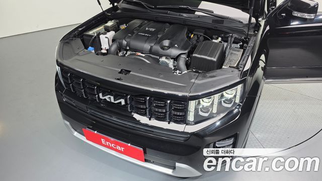 Kia Mohave The Master Diesel 3.0 4WD 6-Seater Masters Gravity 2023 — фото 6