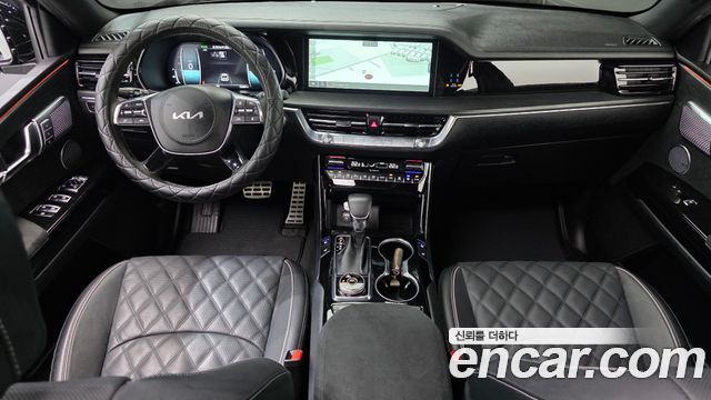 Kia Mohave The Master Diesel 3.0 4WD 6-Seater Masters Gravity 2023 — фото 7