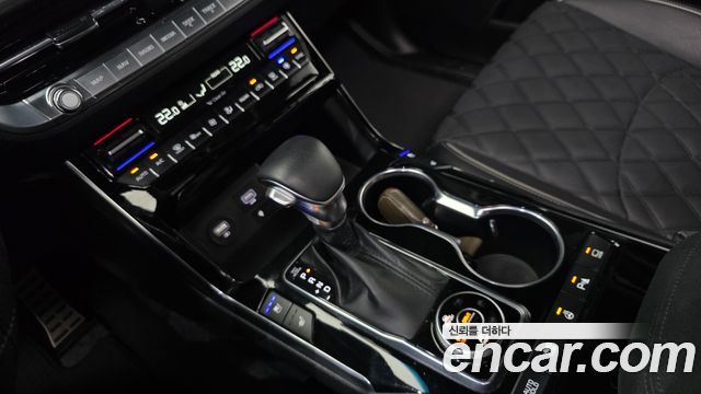 Kia Mohave The Master Diesel 3.0 4WD 6-Seater Masters Gravity 2023 — фото 9