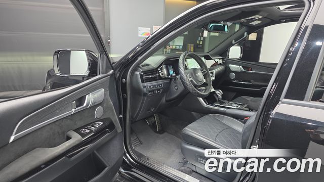 Kia Mohave The Master Diesel 3.0 4WD 6-Seater Masters Gravity 2023 — фото 10