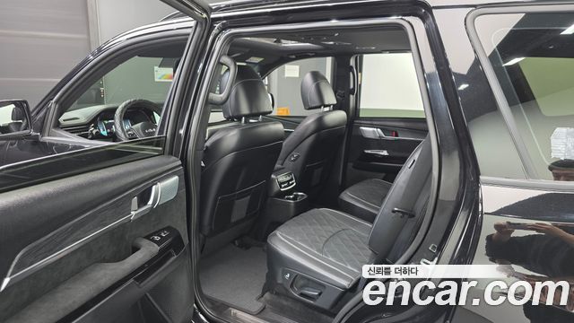 Kia Mohave The Master Diesel 3.0 4WD 6-Seater Masters Gravity 2023 — фото 11