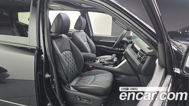 Kia Mohave The Master Diesel 3.0 4WD 6-Seater Masters Gravity 2023 — фото 12
