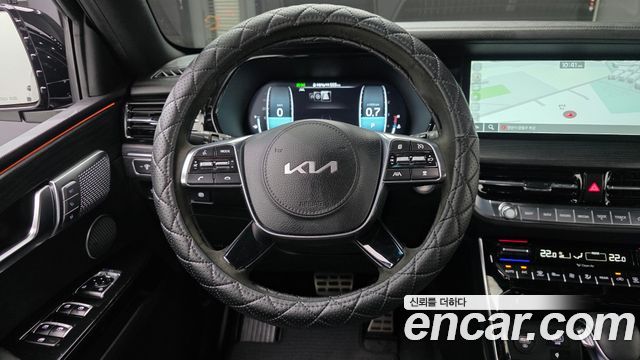Kia Mohave The Master Diesel 3.0 4WD 6-Seater Masters Gravity 2023 — фото 13