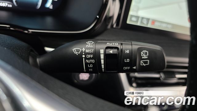 Kia Mohave The Master Diesel 3.0 4WD 6-Seater Masters Gravity 2023 — фото 15