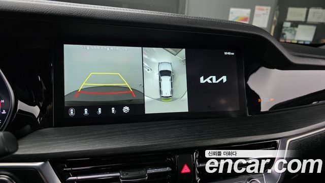 Kia Mohave The Master Diesel 3.0 4WD 6-Seater Masters Gravity 2023 — фото 16