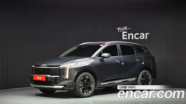 Kia Sportage Hybrid (V) HEV 1.6 2WD Noblesse 2026 — фото 1