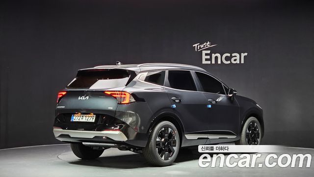 Kia Sportage Hybrid (V) HEV 1.6 2WD Noblesse 2026 — фото 2
