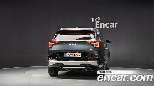 Kia Sportage Hybrid (V) HEV 1.6 2WD Noblesse 2026 — фото 4