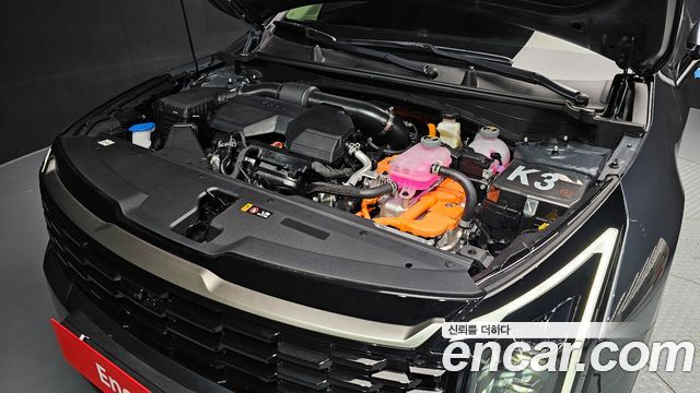 Kia Sportage Hybrid (V) HEV 1.6 2WD Noblesse 2026 — фото 6