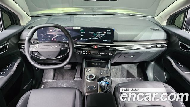 Kia Sportage Hybrid (V) HEV 1.6 2WD Noblesse 2026 — фото 7