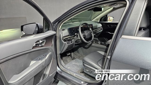 Kia Sportage Hybrid (V) HEV 1.6 2WD Noblesse 2026 — фото 11